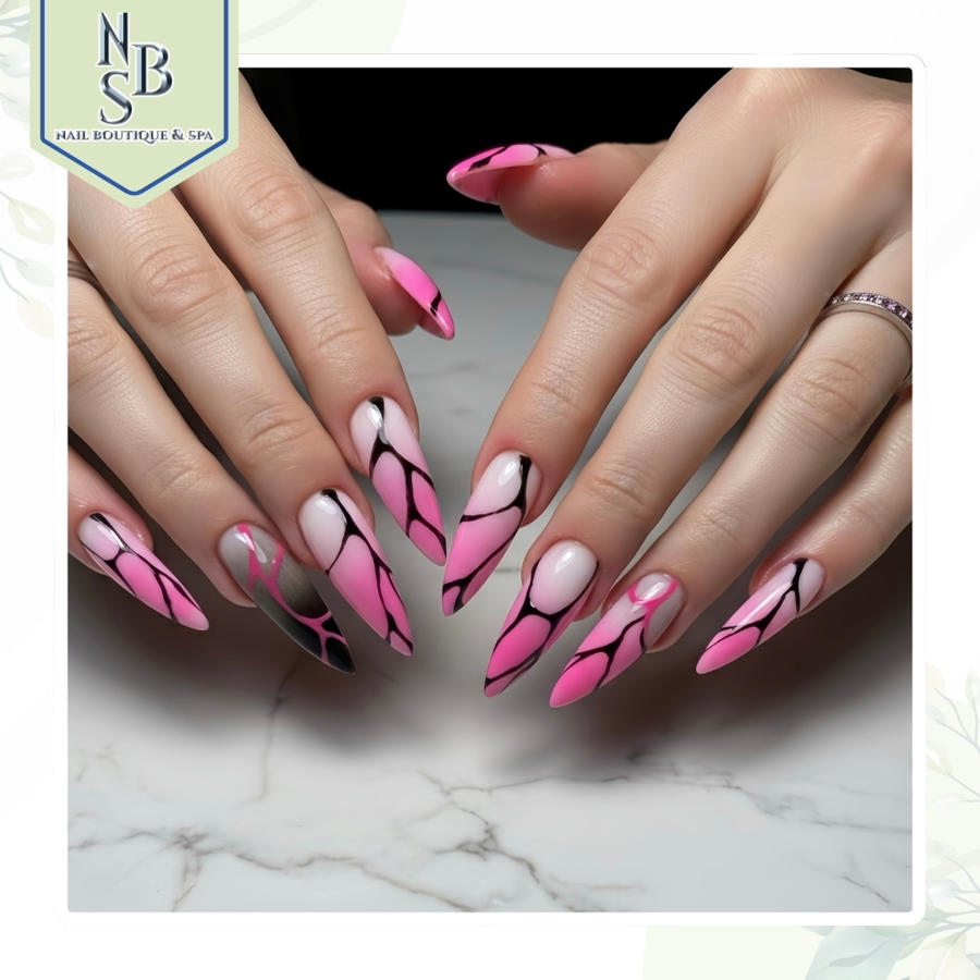 Christmas nail collection